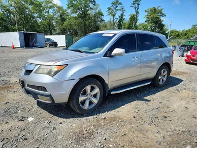 2011 ACURA MDX TECHNOLOGY, фото 1, лот 10657944