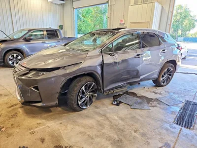 2018 LEXUS RX 450H BASE, фото 1, лот 10900788