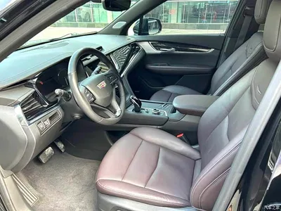 2022 Cadillac XT6 2.0T 6-Seater 4WD Luxury Edition, фото 4, лот 10403214