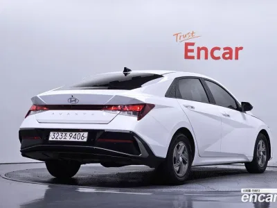 2024 Hyundai AVANTE 1.6, фото 2, лот 11074913
