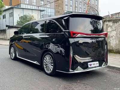 2023 Hycan Auto Hycan V09 Honor Edition 620, фото 4, лот 10827553