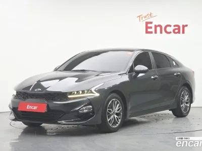2021 Kia K5 2.0, фото 1, лот 10211303
