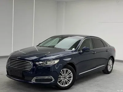 2015 Ford Taurus EcoBoost 245 Fashion, фото 2, лот 10280767