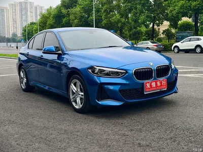 2020 BMW 1 Series Model 120i M Sport Package, фото 2, лот 10470744