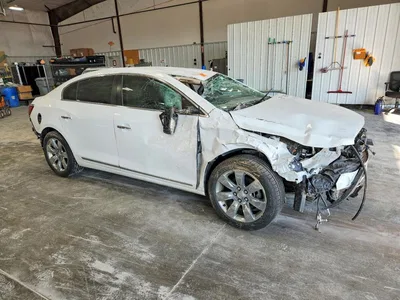 2010 BUICK LACROSSE CXL, фото 4, лот 10861716