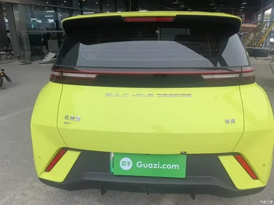 2024 BYD Seagull Glory Edition 305km Freedom Edition, фото 4, лот 10262951