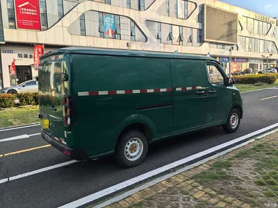 2022 Yuan Cheng FarStar V Xingxiang V6E Long Wheelbase CATL 41.86kWh, фото 4, лот 11644541