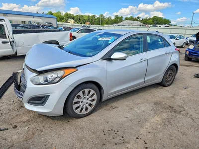 2016 HYUNDAI ELANTRA GT BASE, фото 1, лот 10903367
