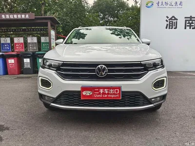2022 Volkswagen T-ROC 280TSI DSG 2WD Elite PLUS, фото 2, лот 10479496
