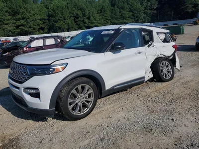 2022 FORD EXPLORER LIMITED, фото 1, лот 10574527