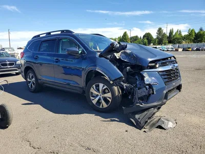 2025 SUBARU ASCENT PREMIUM, фото 4, лот 10566582