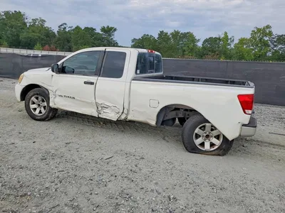 2005 NISSAN TITAN XE, фото 2, лот 10664120