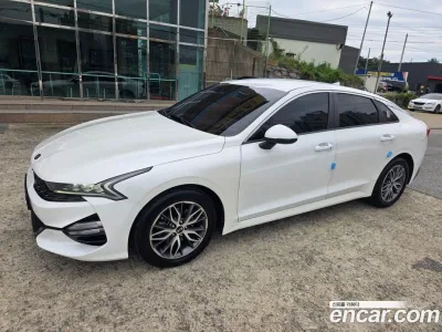 2020 Kia K5 2.0, фото 4, лот 10384473