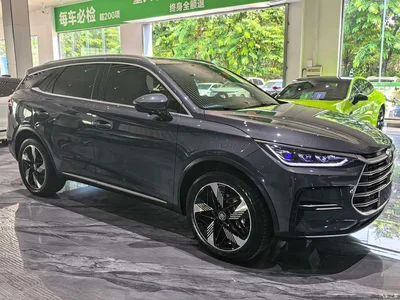 2023 BYD Tang New Energy Model DM-i Champion Edition 112KM Premium, фото 3, лот 10765822