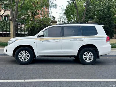 2010 Toyota Land Cruiser Model 4.7L Automatic VX, фото 3, лот 10385008