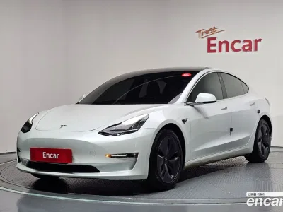 2020 Tesla Model 3 Long Range AWD, фото 1, лот 10202852