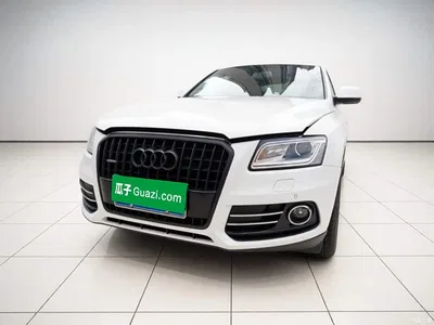 2017 Audi Q5 40 TFSI Technology, фото 1, лот 10473384