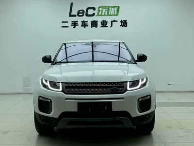 2018 Land Rover Range Rover Evoque 240PS SE DYNAMIC Smart Edition, фото 3, лот 10328784