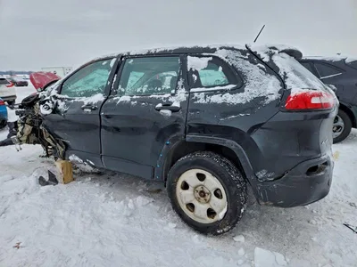 2016 JEEP CHEROKEE SPORT, фото 2, лот 10781479