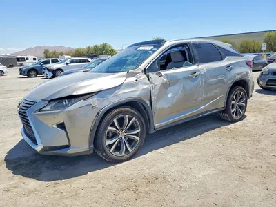 2017 LEXUS RX 350 BASE, фото 1, лот 10844274