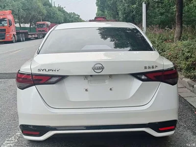 2023 Nissan Sylphy 1.6L CVT Deluxe Edition, фото 4, лот 11476112