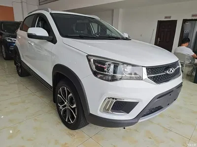 2018 Chery Tiggo 3x 1.5L Manual Elite, фото 4, лот 10386574