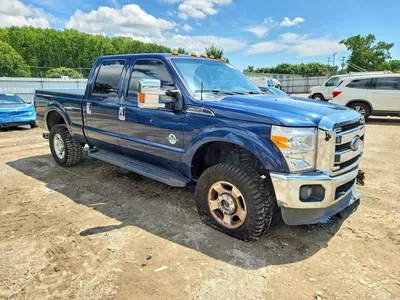 2014 FORD F250 SUPER DUTY, фото 4, лот 10534980