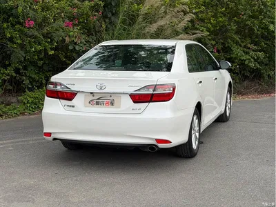 2015 Toyota Camry 2.0G Leading Edition, фото 4, лот 10273490