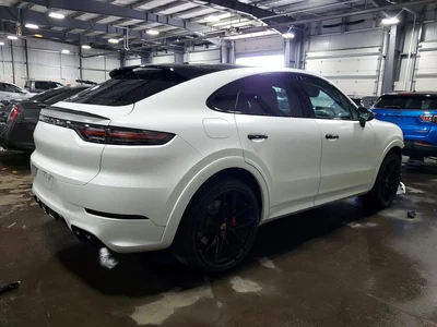 2021 PORSCHE CAYENNE COUPE, фото 3, лот 10653841