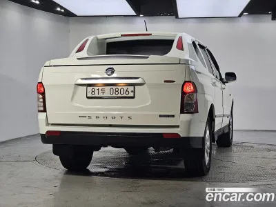 2018 Ssang Yong KORANDO 2.2 CX5 2WD, фото 3, лот 10211405