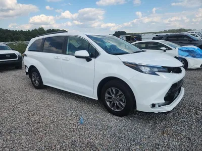 2026 TOYOTA SIENNA LE, фото 4, лот 11358564