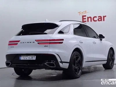 2025 Genesis GV70 2.5T Gasoline AWD, фото 2, лот 10225925