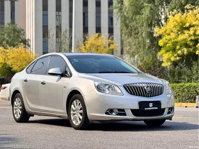 2011 Buick Excelle GT 1.8L Automatic Fashion Edition (Leather), фото 3, лот 10255444