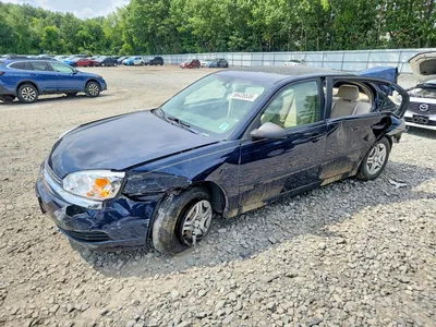 2005 CHEVROLET MALIBU, фото 1, лот 10704232