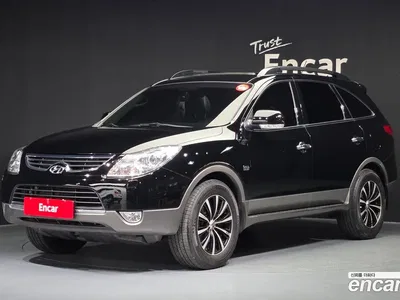 2011 Hyundai Veracruz Diesel 2WD 300VX, фото 1, лот 11495354