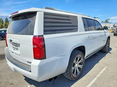 2017 CHEVROLET SUBURBAN C1500 PREMIER, фото 3, лот 10681138