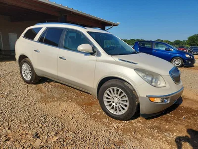 2012 BUICK ENCLAVE, фото 4, лот 10860311