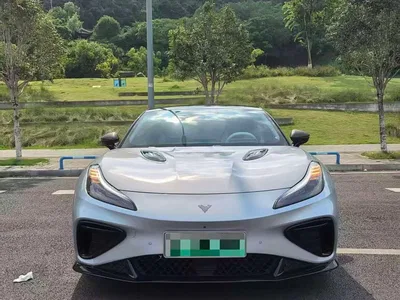2023 Nezha Auto Nezha GT 580 AWD Sport Edition, фото 2, лот 10834410