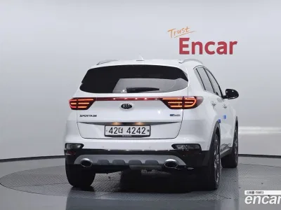 2019 Kia Sportage Diesel 2.0 2WD, фото 3, лот 10105406