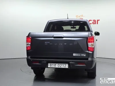 2020 Ssang Yong Rexton Diesel 2.2 4WD, фото 4, лот 10167447