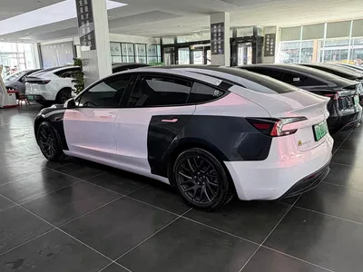 2025 Tesla Model 3 Model Rear-Wheel Drive Edition, фото 4, лот 10366995