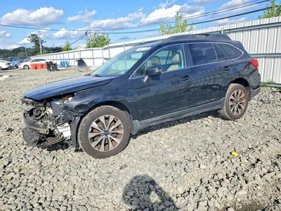 2016 SUBARU OUTBACK 2.5I LIMITED, фото 1, лот 10563467