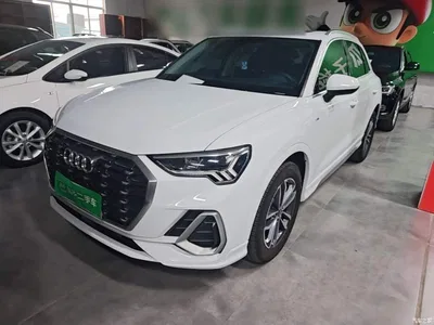 2021 Audi Q3 35 TFSI Progressive Sport, фото 1, лот 10448464