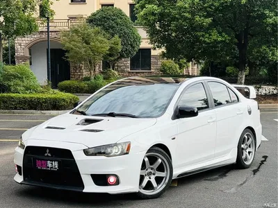 2012 Mitsubishi Lancer EX Zhixuan 2.0L Manual Luxury, фото 1, лот 10340319