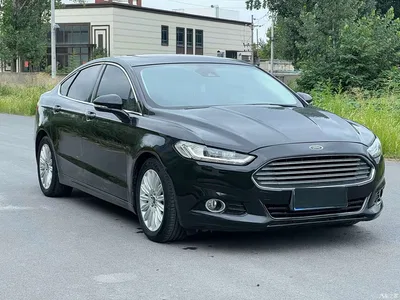 2013 Ford Mondeo 2.0L GTDi200 Luxury, фото 3, лот 10280627
