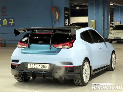 2020 Hyundai Veloster 2.0 N, фото 1, лот 10050578