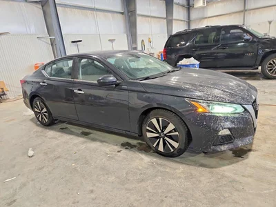 2022 NISSAN ALTIMA SV, фото 4, лот 11208228