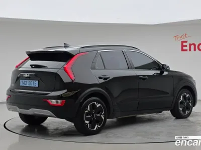 2023 Kia Niro Air, фото 2, лот 10228736