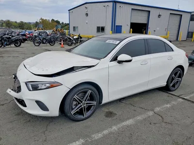 2021 MERCEDES-BENZ A 220, фото 1, лот 11577687