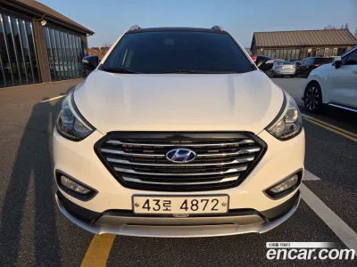 2014 Hyundai Tucson Diesel(e-VGT) 2WD, фото 2, лот 10147240
